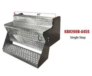 Kenworth W900 Battery Box