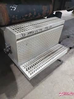 Peterbilt 337 Battery Box