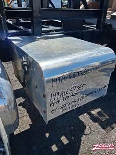 Peterbilt 340 Battery Box