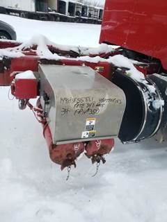 Peterbilt 348 Battery Box