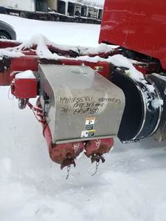 Peterbilt 348 Battery Box