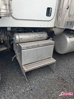 Peterbilt 367 Battery Box