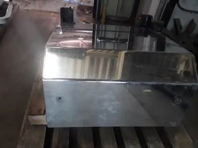 Peterbilt 567 Battery Box