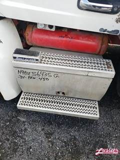 Peterbilt 579 Battery Box