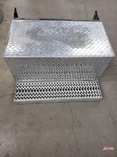 Peterbilt Battery Box for a 2022 Peterbilt 389