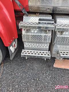 Western Star 4900FA Battery Box