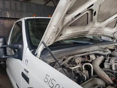 Ford F-550 Cab Assembly