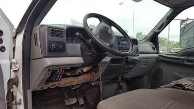 Ford F-650 Cab Assembly