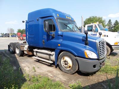 Freightliner Cascadia Cab Assembly
