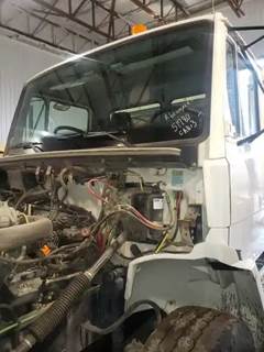 Freightliner FL70 Cab Assembly for a 2002 Freightliner FL-70