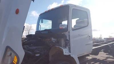 Hino 268A Cab Assembly