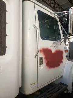 International 4700 Cab Assembly