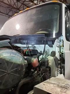 International 7300 CAB DOUBLE WORKSTAR Cab Assembly