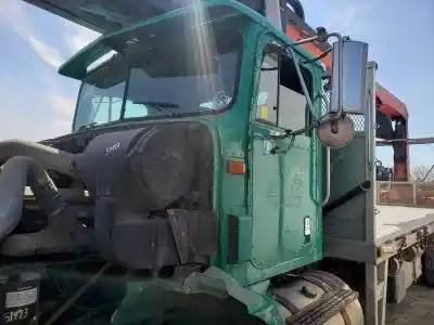 International 9100 Cab Assembly