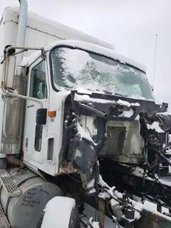 International 9200i Cab Assembly