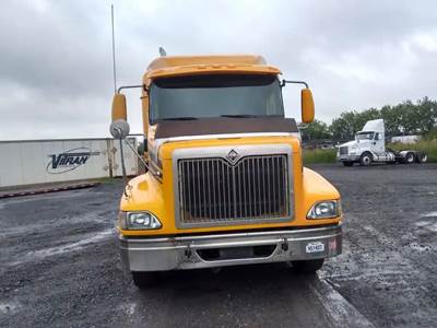 International 9200i Cab Assembly