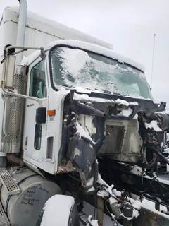 International 9200i Cab Assembly