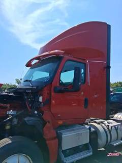 International LT625 Cab Assembly