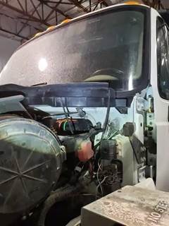 International Cab Assembly for a 2010 International 7300 CAB DOUBLE WORKSTAR