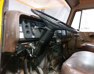 International Cab Assembly for a 1988 International S-1954