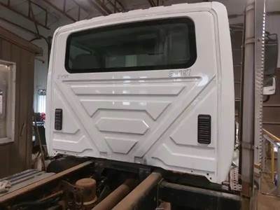 International Cab Assembly for a 2010 International 4400 SBA DURASTAR