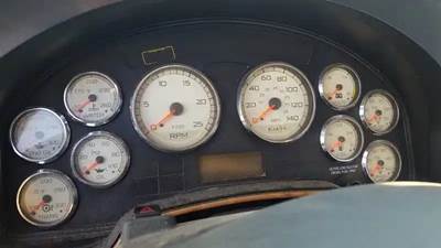 International PROSTAR+ 125 Cab Assembly