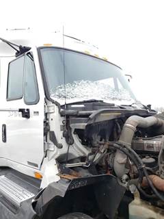 International ProStar+ (Plus) Cab Assembly for a 2017 International PROSTAR+ 122