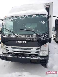 Isuzu Cab Assembly for a 2018 Isuzu NRR C/O