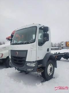 Kenworth K370E ELECTRIQUE Cab Assembly