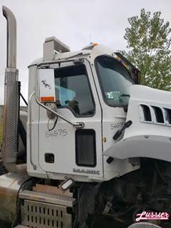 Mack Cab Assembly for a 2015 Mack GRANITE GU813