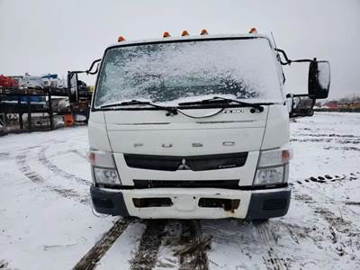 Mitsubishi Fuso FEC92S Cab Assembly