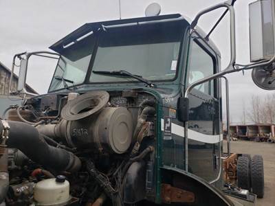 Peterbilt 335 Cab Assembly