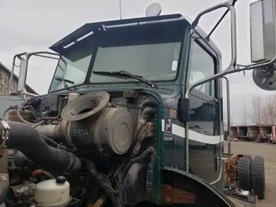 Peterbilt 335 Cab Assembly