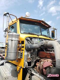 Peterbilt 367 Cab Assembly