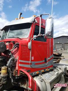 Peterbilt 386 Cab Assembly