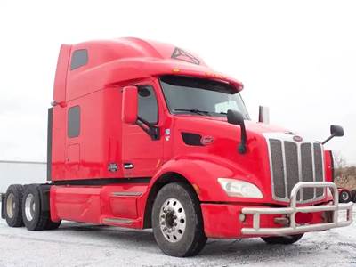 Peterbilt 579 Cab Assembly