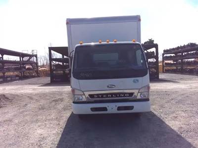 Sterling 360COE50 Cab Assembly