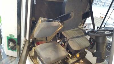 Cab Assembly for a 2009 Johnston BALAI