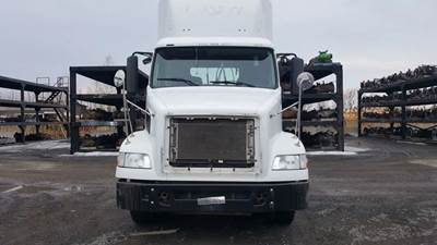 Volvo VNM Cab Assembly