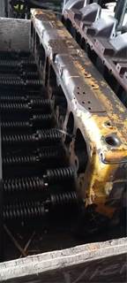 Caterpillar 3176 Cylinder Head for a 1996 Volvo WG64T
