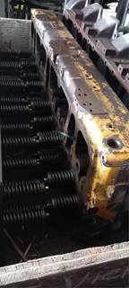 Caterpillar 3176 Cylinder Head for a 1996 Volvo WG64T