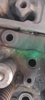 Cummins Cylinder Head