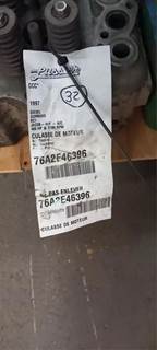 Cummins BC1 Cylinder Head for a 1997 CCC CAB OVER