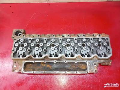 Cummins ISB/6.7 Cylinder Head for a 2009 Johnston BALAI