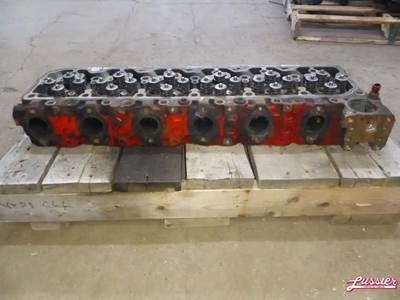 Cummins ISB/6.7 COMMON RAIL Cylinder Head