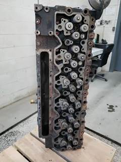 Cummins ISC Cylinder Head