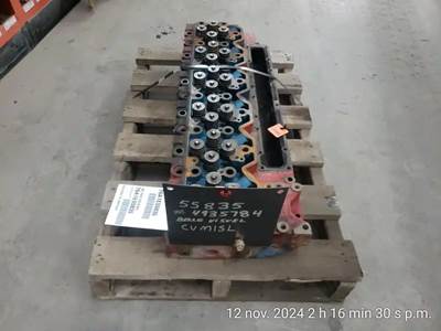 Cummins ISL/8.3 Cylinder Head