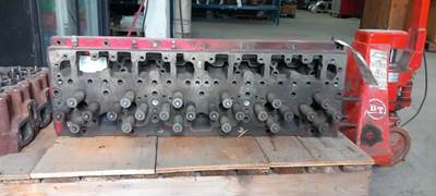 Cummins ISM Cylinder Head