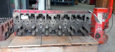 Cummins ISM Cylinder Head