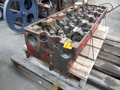 Cummins ISX Cylinder Head